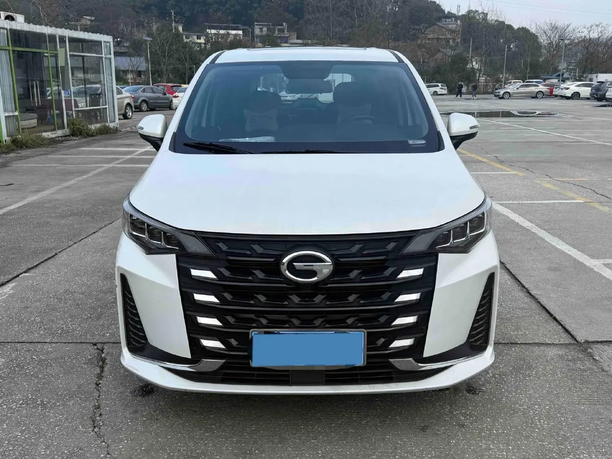 2023 GAC Trumpchi M6 1.5T 177HP L4 7DCT,autocango,china used car exporter,china ev exporter,chinese used car exporter,chinese used ev exporter