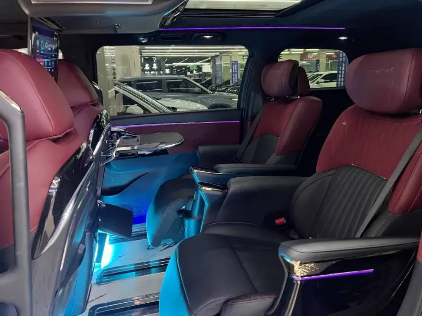 2024 GAC Trumpchi M8 2.0T 190HP L4 E-CVT Hybrid,autocango,china used car exporter,china ev exporter,chinese used car exporter,chinese used ev exporter