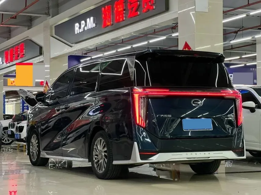 2024 GAC Trumpchi M8 2.0T 190HP L4 E-CVT Hybrid,autocango,china used car exporter,china ev exporter,chinese used car exporter,chinese used ev exporter
