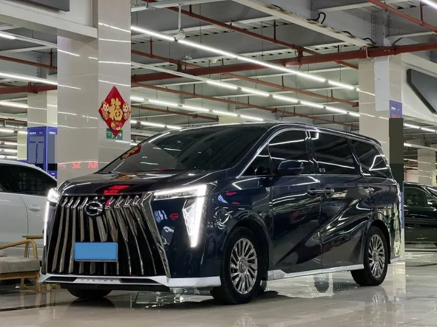 2024 GAC Trumpchi M8 2.0T 190HP L4 E-CVT Hybrid,autocango,china used car exporter,china ev exporter,chinese used car exporter,chinese used ev exporter