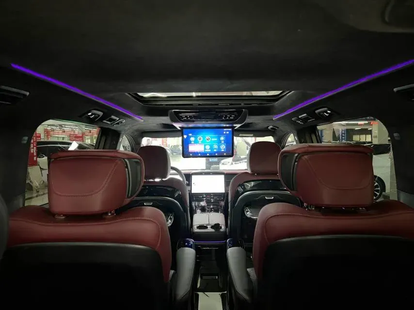 2024 GAC Trumpchi M8 2.0T 190HP L4 E-CVT Hybrid,autocango,china used car exporter,china ev exporter,chinese used car exporter,chinese used ev exporter