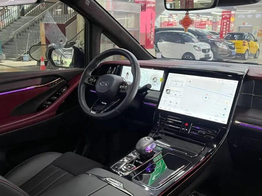 2024 GAC Trumpchi M8 2.0T 190HP L4 E-CVT Hybrid,autocango,china used car exporter,china ev exporter,chinese used car exporter,chinese used ev exporter