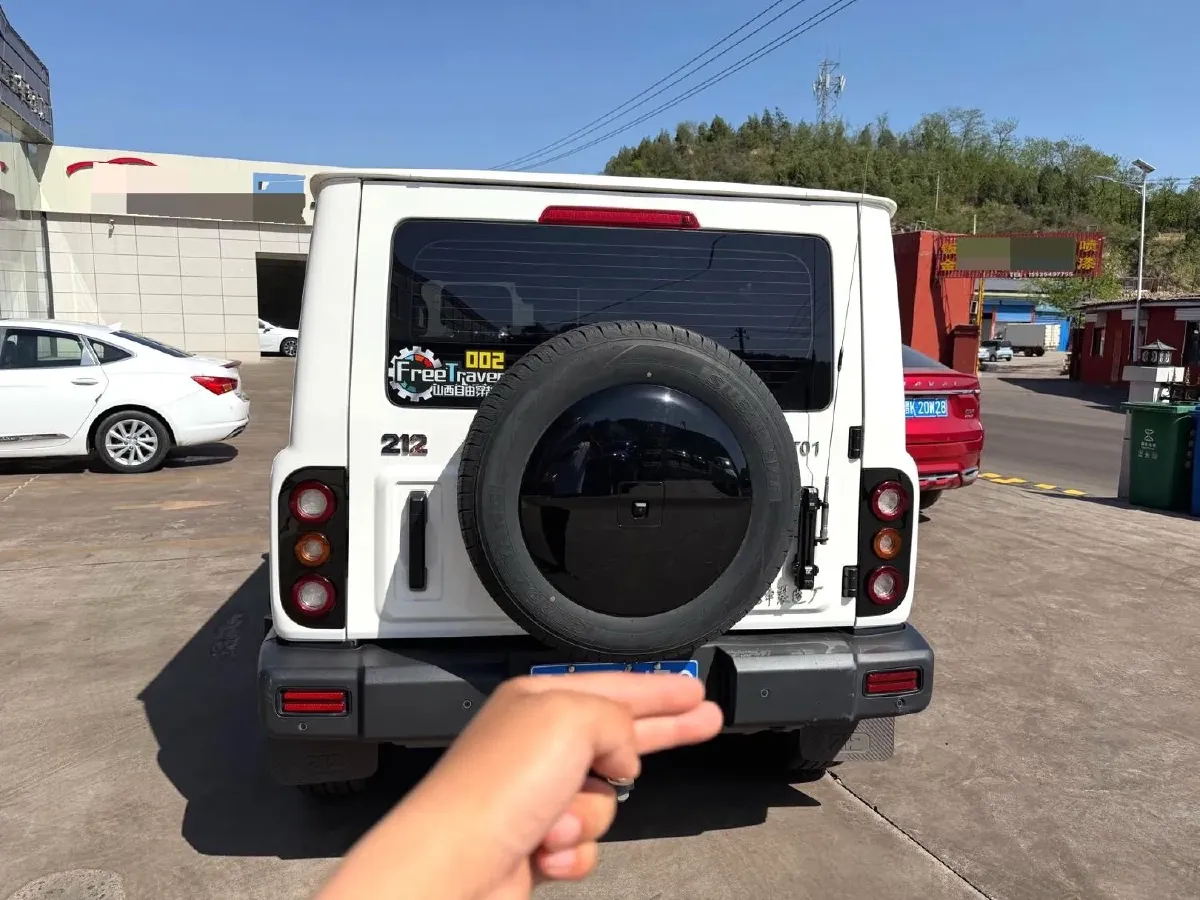 2024 212 212 T01 2.0T 252HP L4 8AT,autocango,china used car exporter,china ev exporter,chinese used car exporter,chinese used ev exporter