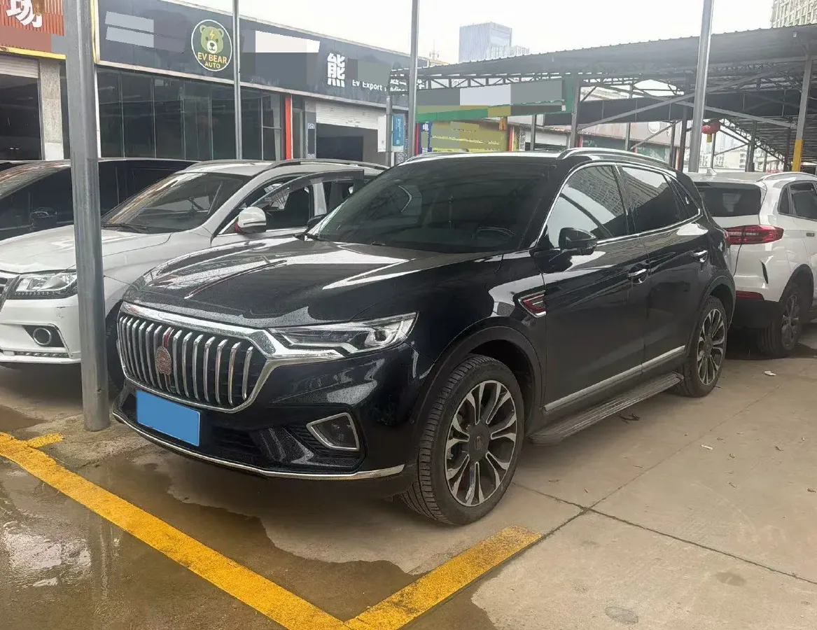 2019 HongQi HS5 2.0T 224HP L4 6AT,autocango,china used car exporter,china ev exporter,chinese used car exporter,chinese used ev exporter