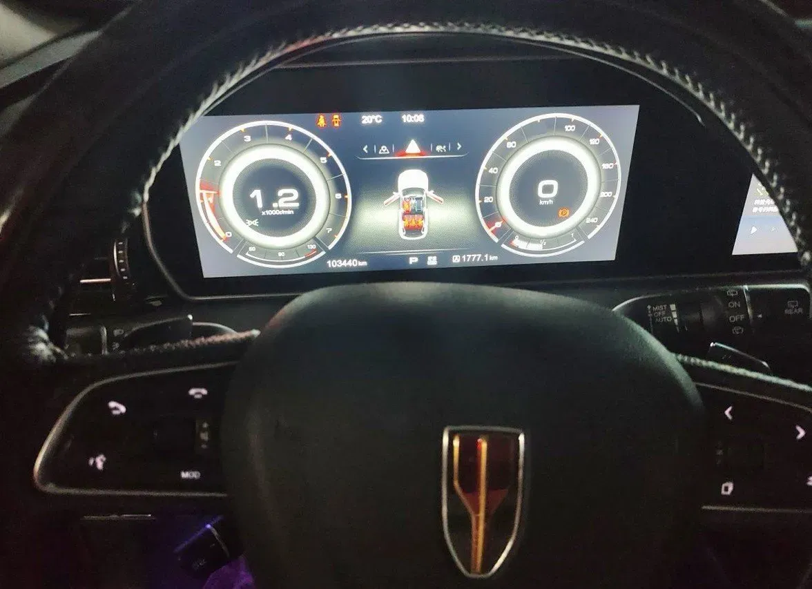 2019 HongQi HS5 2.0T 224HP L4 6AT,autocango,china used car exporter,china ev exporter,chinese used car exporter,chinese used ev exporter