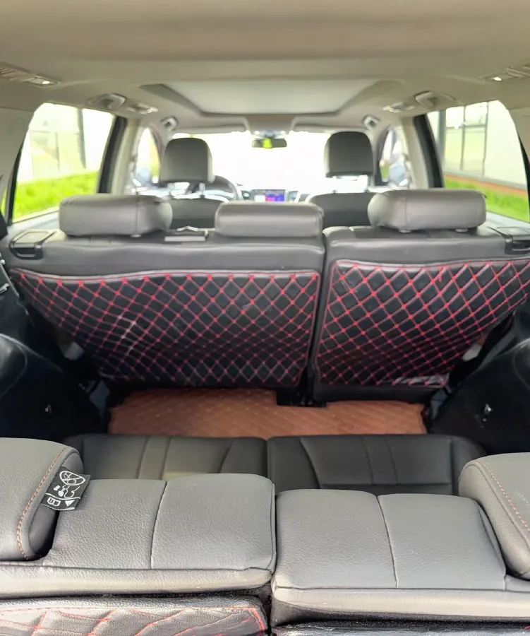 2017 GAC Trumpchi GS8 2.0T 201HP L4 6AT,autocango,china used car exporter,china ev exporter,chinese used car exporter,chinese used ev exporter