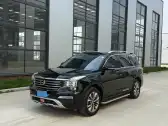 2017 GAC TRUMPCHI GS8,autocango,china used car exporter,china ev exporter,chinese used car exporter,chinese used ev exporter