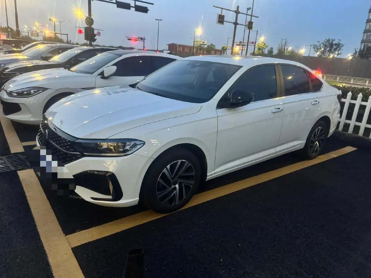 2024 Volkswagen Lavida 1.5T 160HP L4 7DCT,autocango,china used car exporter,china ev exporter,chinese used car exporter,chinese used ev exporter