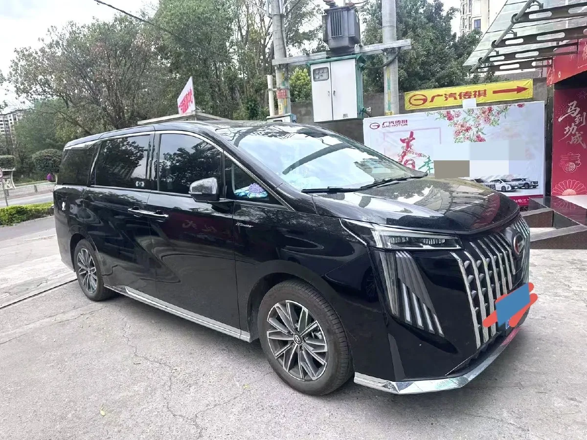 2024 GAC Trumpchi M8 2.0T 252HP L4 8AT,autocango,china used car exporter,china ev exporter,chinese used car exporter,chinese used ev exporter