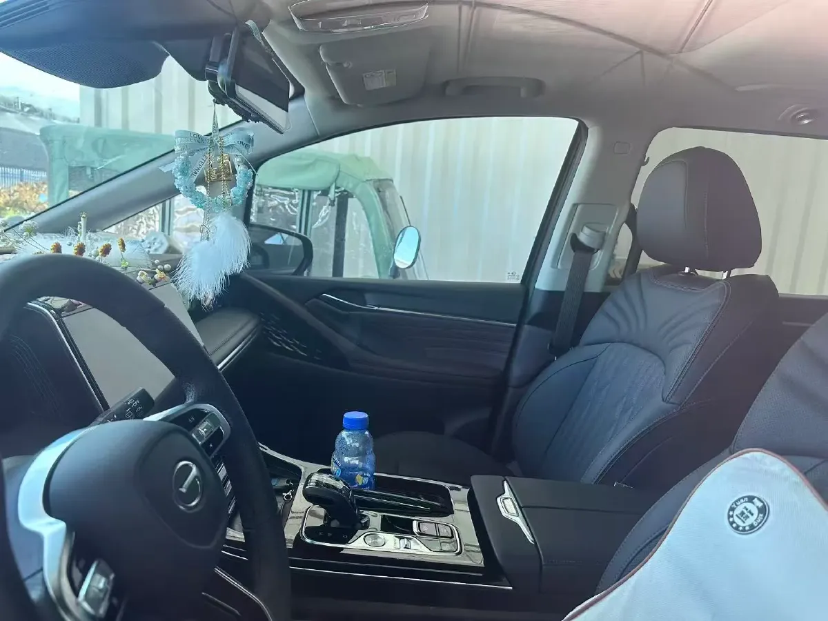 2024 GAC Trumpchi M8 2.0T 252HP L4 8AT,autocango,china used car exporter,china ev exporter,chinese used car exporter,chinese used ev exporter