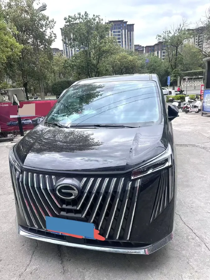 2024 GAC Trumpchi M8 2.0T 252HP L4 8AT,autocango,china used car exporter,china ev exporter,chinese used car exporter,chinese used ev exporter