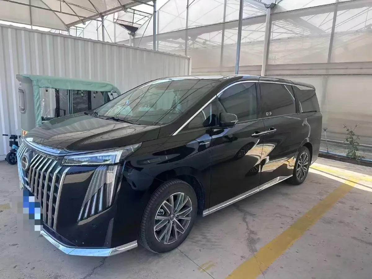 2024 GAC Trumpchi M8 2.0T 252HP L4 8AT,autocango,china used car exporter,china ev exporter,chinese used car exporter,chinese used ev exporter