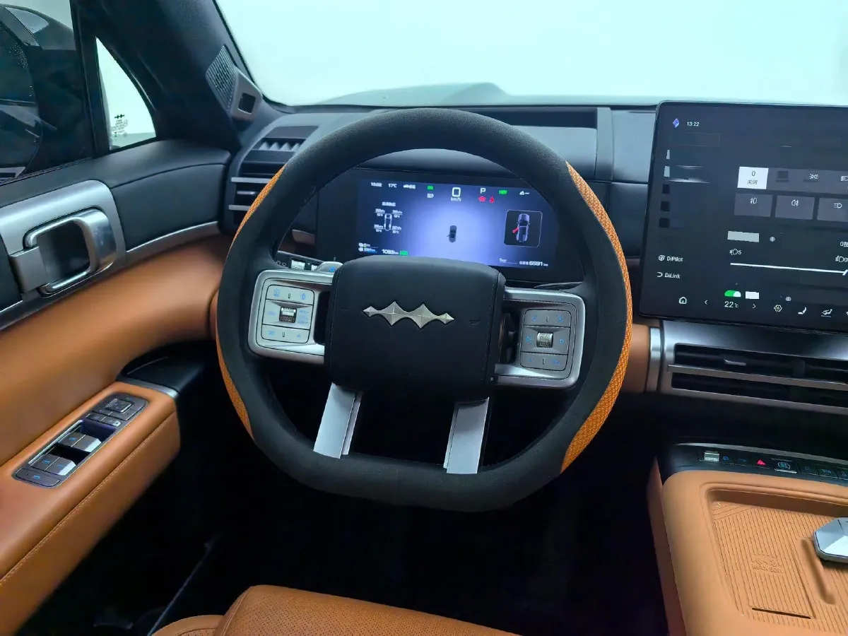 2025 FangChengBao Tai 7 1.5T 156HP L4 E-CVT PHEV,autocango,china used car exporter,china ev exporter,chinese used car exporter,chinese used ev exporter