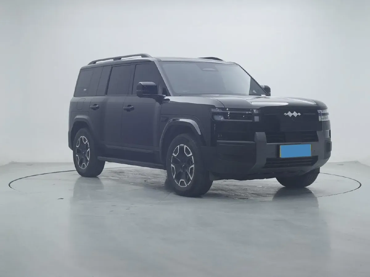 2025 FangChengBao Tai 7 1.5T 156HP L4 E-CVT PHEV,autocango,china used car exporter,china ev exporter,chinese used car exporter,chinese used ev exporter
