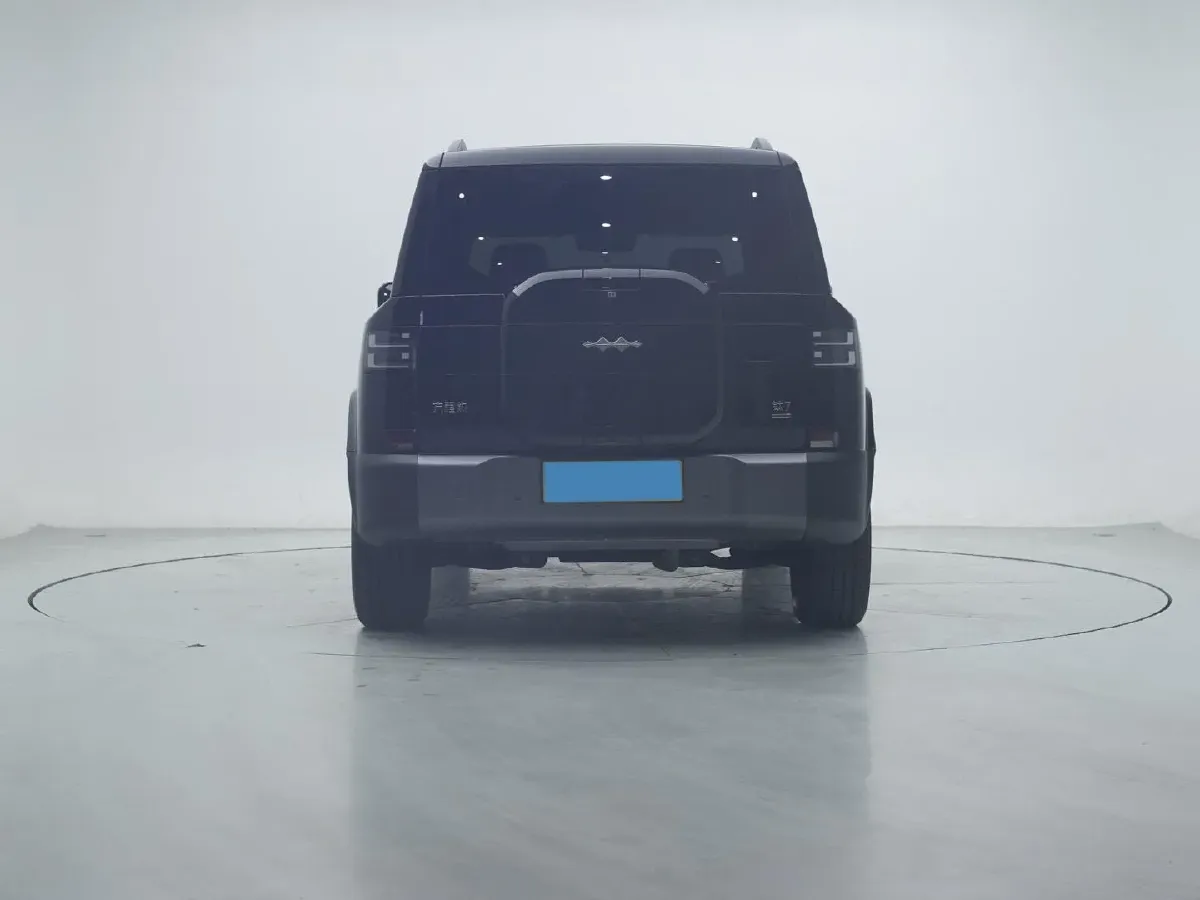 2025 FangChengBao Tai 7 1.5T 156HP L4 E-CVT PHEV,autocango,china used car exporter,china ev exporter,chinese used car exporter,chinese used ev exporter