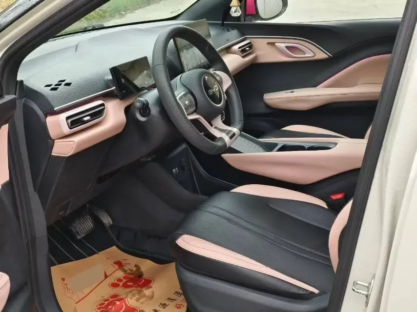 2024 BYD Seagull BEV 30.08KWH,autocango,china used car exporter,china ev exporter,chinese used car exporter,chinese used ev exporter