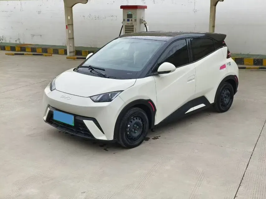 2024 BYD Seagull BEV 30.08KWH,autocango,china used car exporter,china ev exporter,chinese used car exporter,chinese used ev exporter