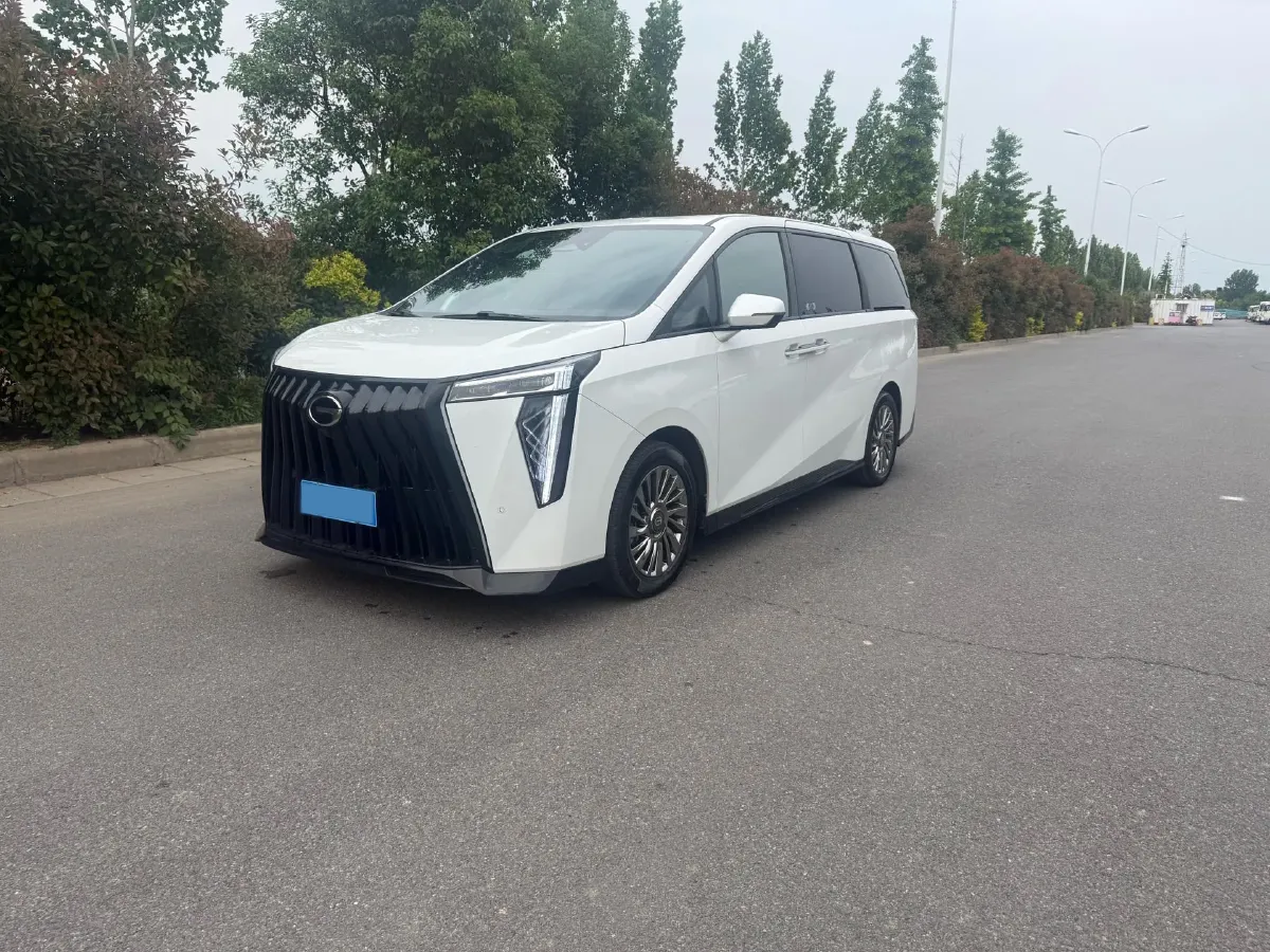 2023 GAC Trumpchi M8 2.0T 252HP L4 8AT,autocango,china used car exporter,china ev exporter,chinese used car exporter,chinese used ev exporter