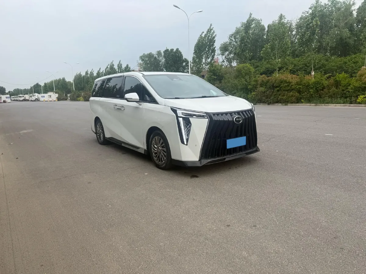 2023 GAC Trumpchi M8 2.0T 252HP L4 8AT,autocango,china used car exporter,china ev exporter,chinese used car exporter,chinese used ev exporter