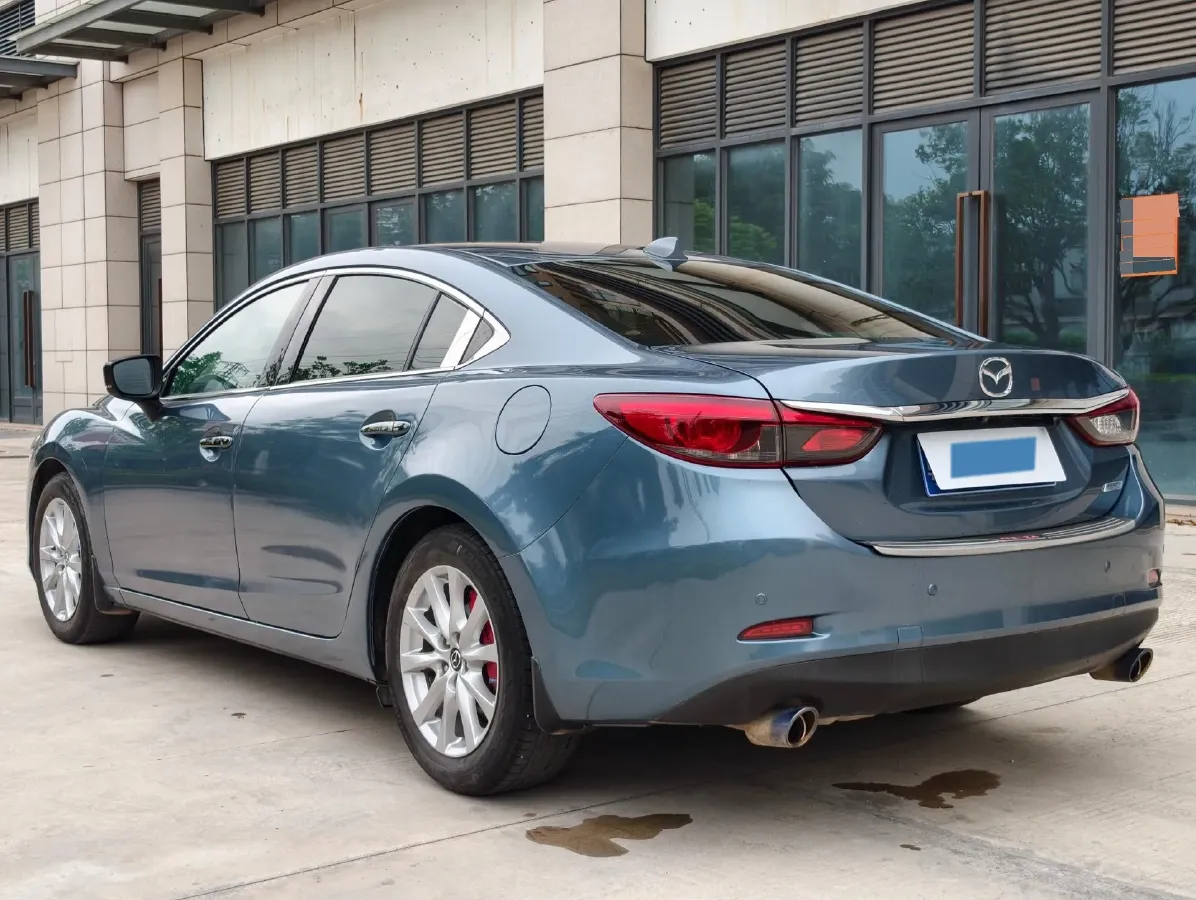 2018 Mazda Atenza 2.0L 158HP L4 6AT,autocango,china used car exporter,china ev exporter,chinese used car exporter,chinese used ev exporter