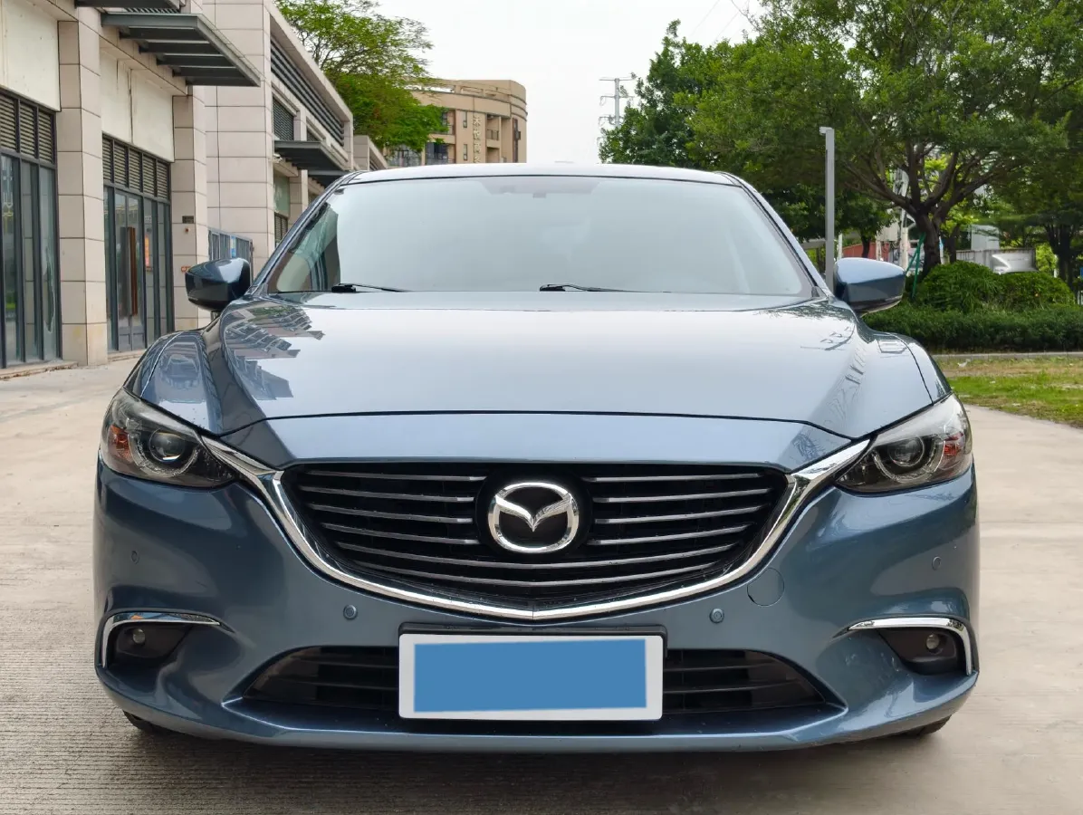 2018 Mazda Atenza 2.0L 158HP L4 6AT,autocango,china used car exporter,china ev exporter,chinese used car exporter,chinese used ev exporter