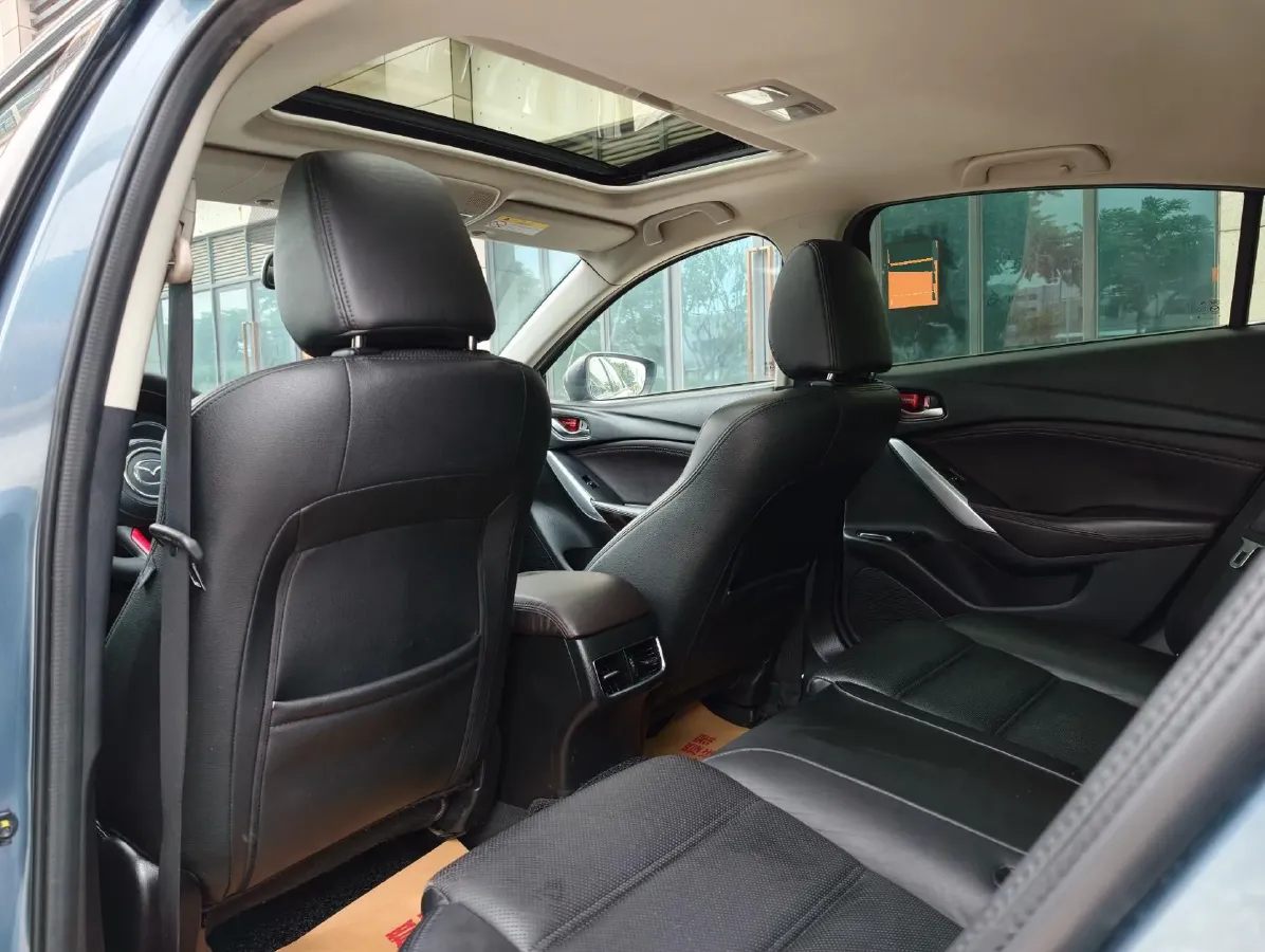 2018 Mazda Atenza 2.0L 158HP L4 6AT,autocango,china used car exporter,china ev exporter,chinese used car exporter,chinese used ev exporter