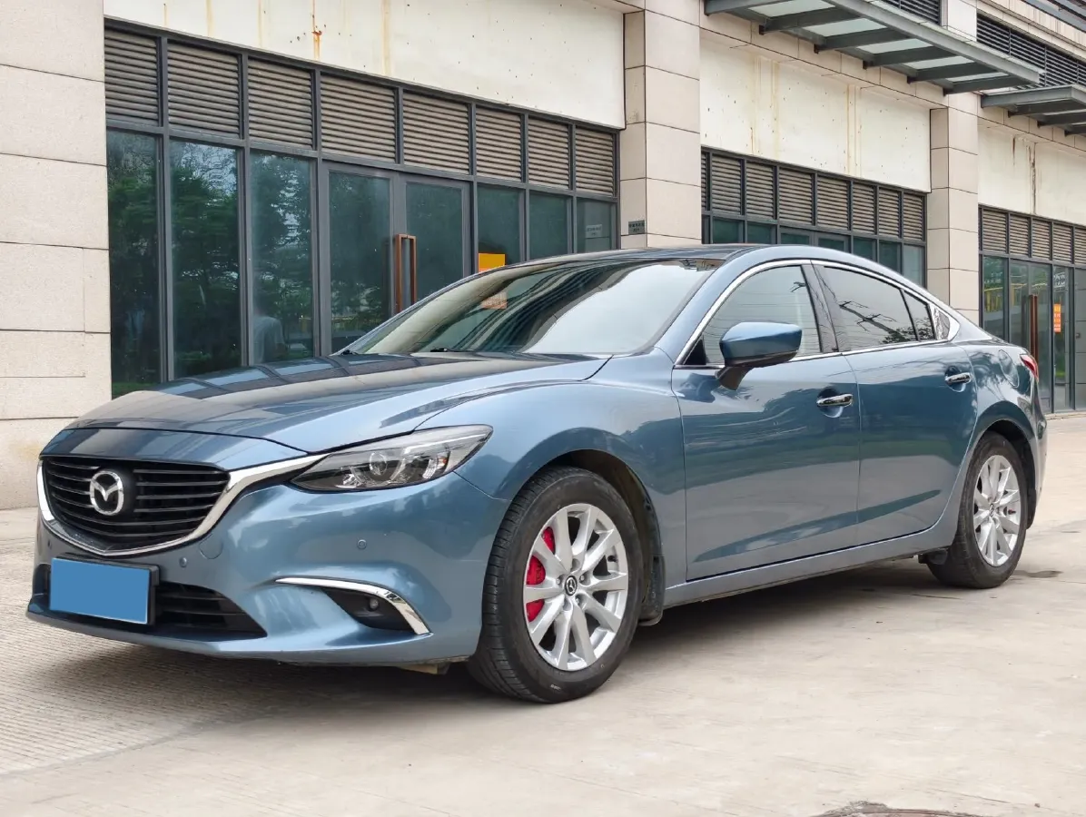 2018 Mazda Atenza 2.0L 158HP L4 6AT,autocango,china used car exporter,china ev exporter,chinese used car exporter,chinese used ev exporter