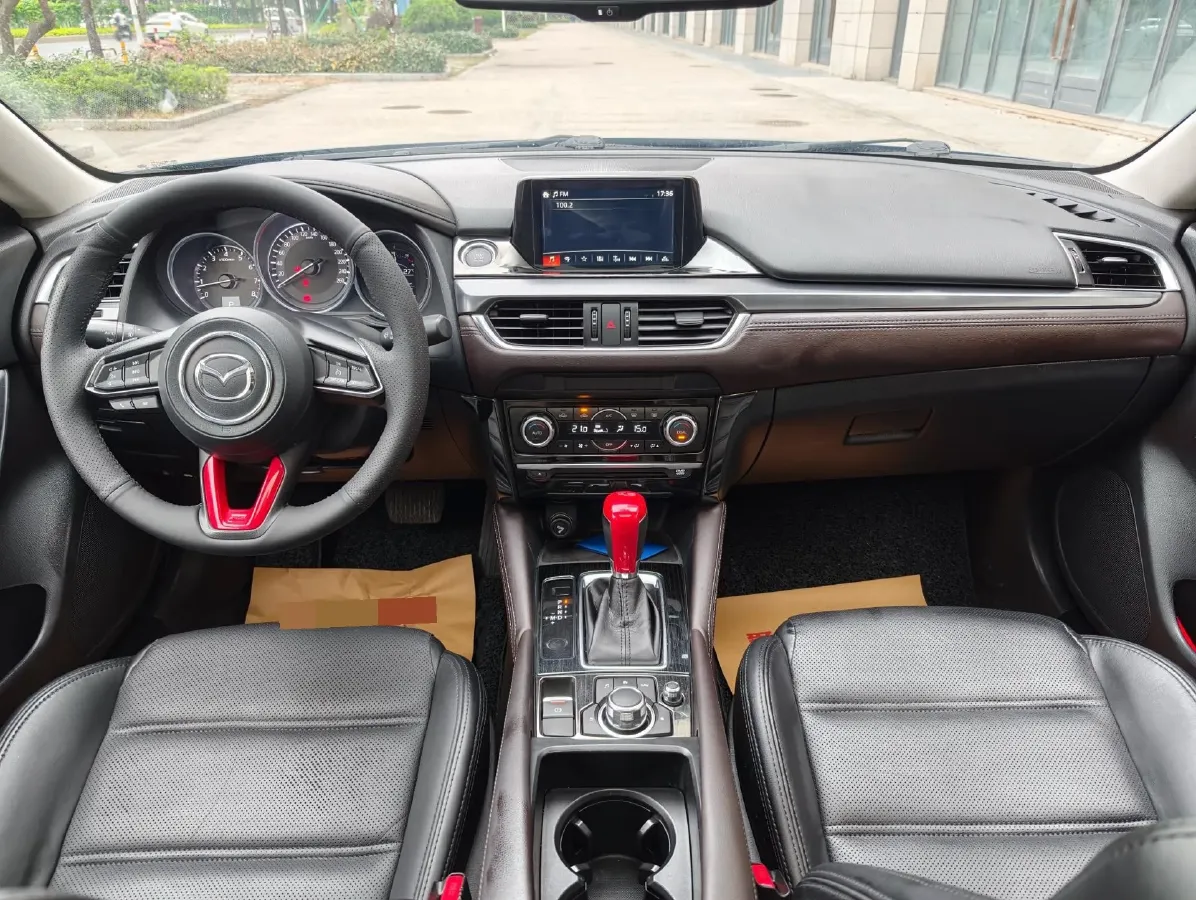 2018 Mazda Atenza 2.0L 158HP L4 6AT,autocango,china used car exporter,china ev exporter,chinese used car exporter,chinese used ev exporter