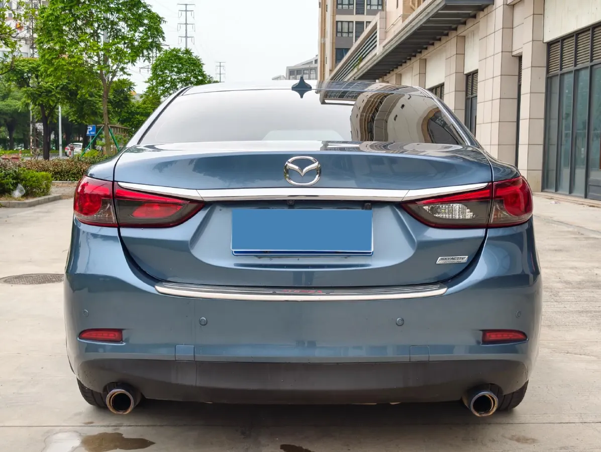 2018 Mazda Atenza 2.0L 158HP L4 6AT,autocango,china used car exporter,china ev exporter,chinese used car exporter,chinese used ev exporter