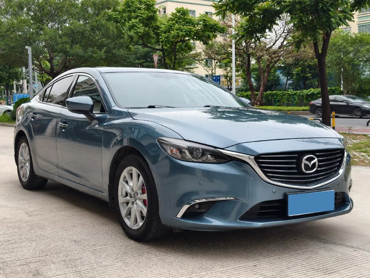 2018 Mazda Atenza 2.0L 158HP L4 6AT,autocango,china used car exporter,china ev exporter,chinese used car exporter,chinese used ev exporter