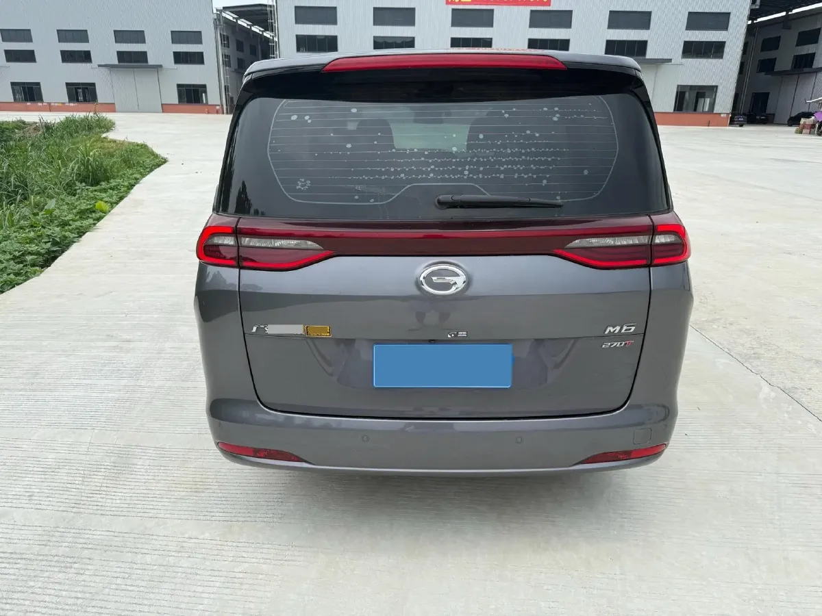 2021 GAC Trumpchi M6 1.5T 169HP L4 7DCT,autocango,china used car exporter,china ev exporter,chinese used car exporter,chinese used ev exporter