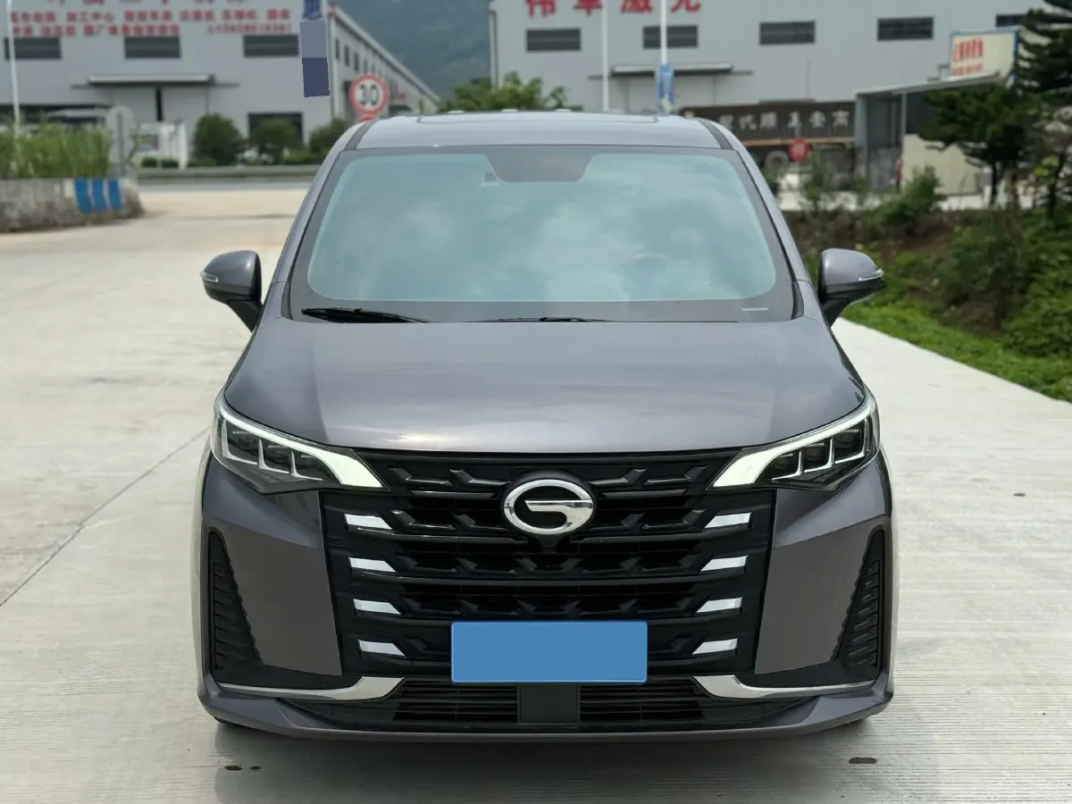 2021 GAC Trumpchi M6 1.5T 169HP L4 7DCT,autocango,china used car exporter,china ev exporter,chinese used car exporter,chinese used ev exporter