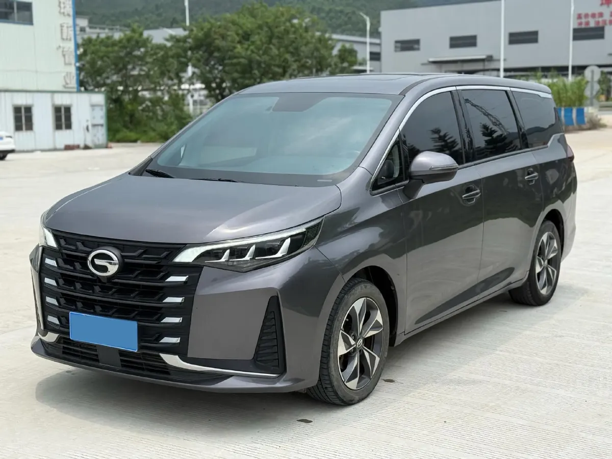 2021 GAC Trumpchi M6 1.5T 169HP L4 7DCT,autocango,china used car exporter,china ev exporter,chinese used car exporter,chinese used ev exporter