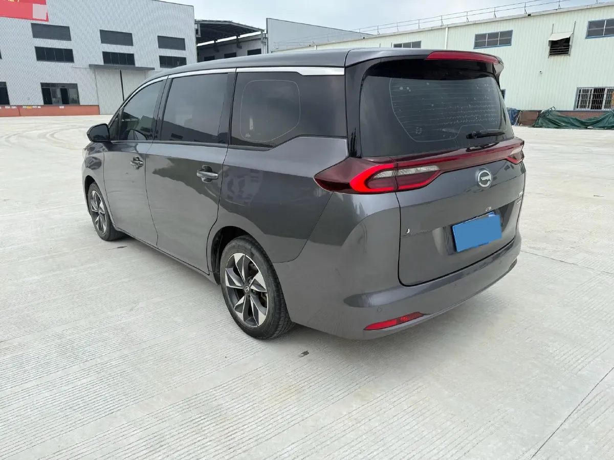 2021 GAC Trumpchi M6 1.5T 169HP L4 7DCT,autocango,china used car exporter,china ev exporter,chinese used car exporter,chinese used ev exporter