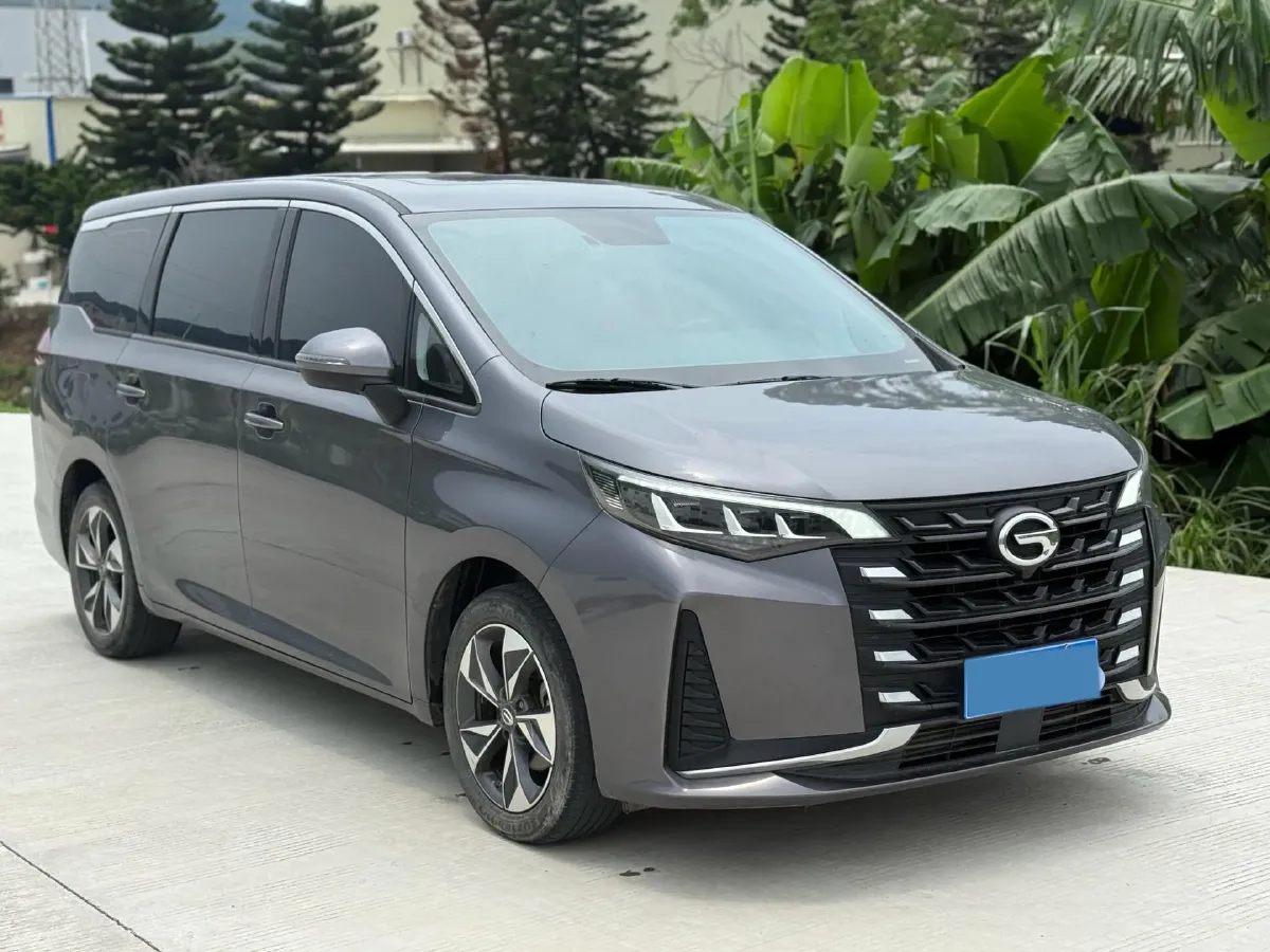 2021 GAC Trumpchi M6 1.5T 169HP L4 7DCT,autocango,china used car exporter,china ev exporter,chinese used car exporter,chinese used ev exporter