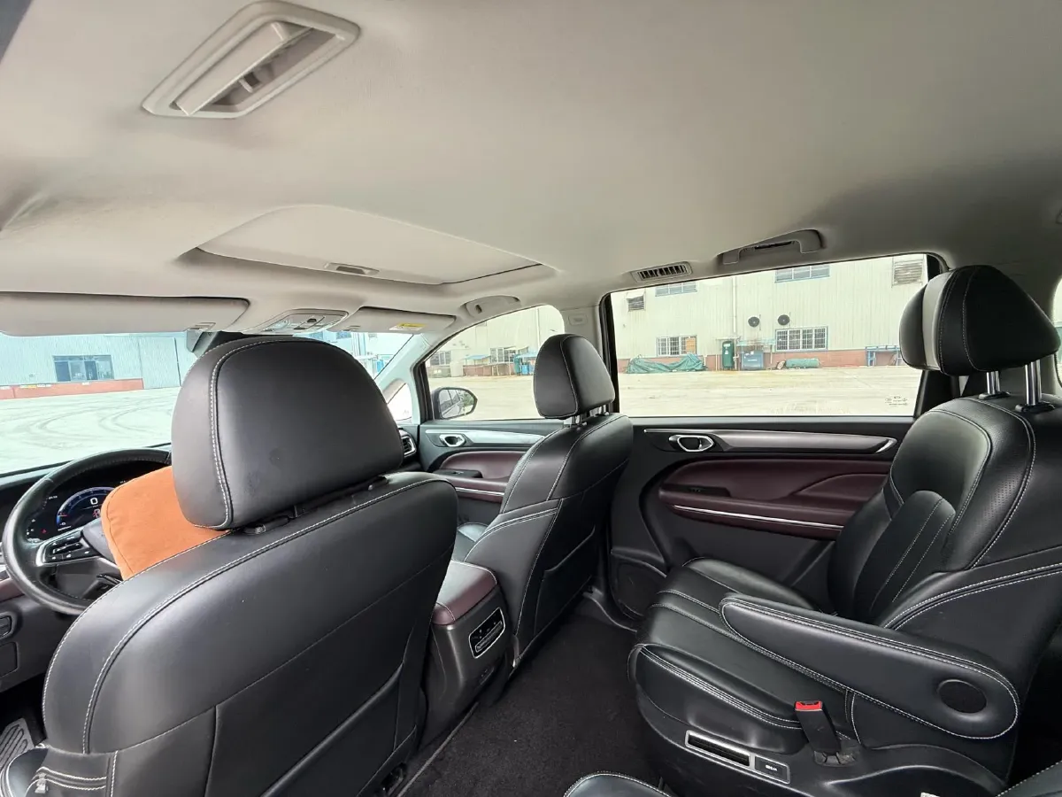 2021 GAC Trumpchi M6 1.5T 169HP L4 7DCT,autocango,china used car exporter,china ev exporter,chinese used car exporter,chinese used ev exporter