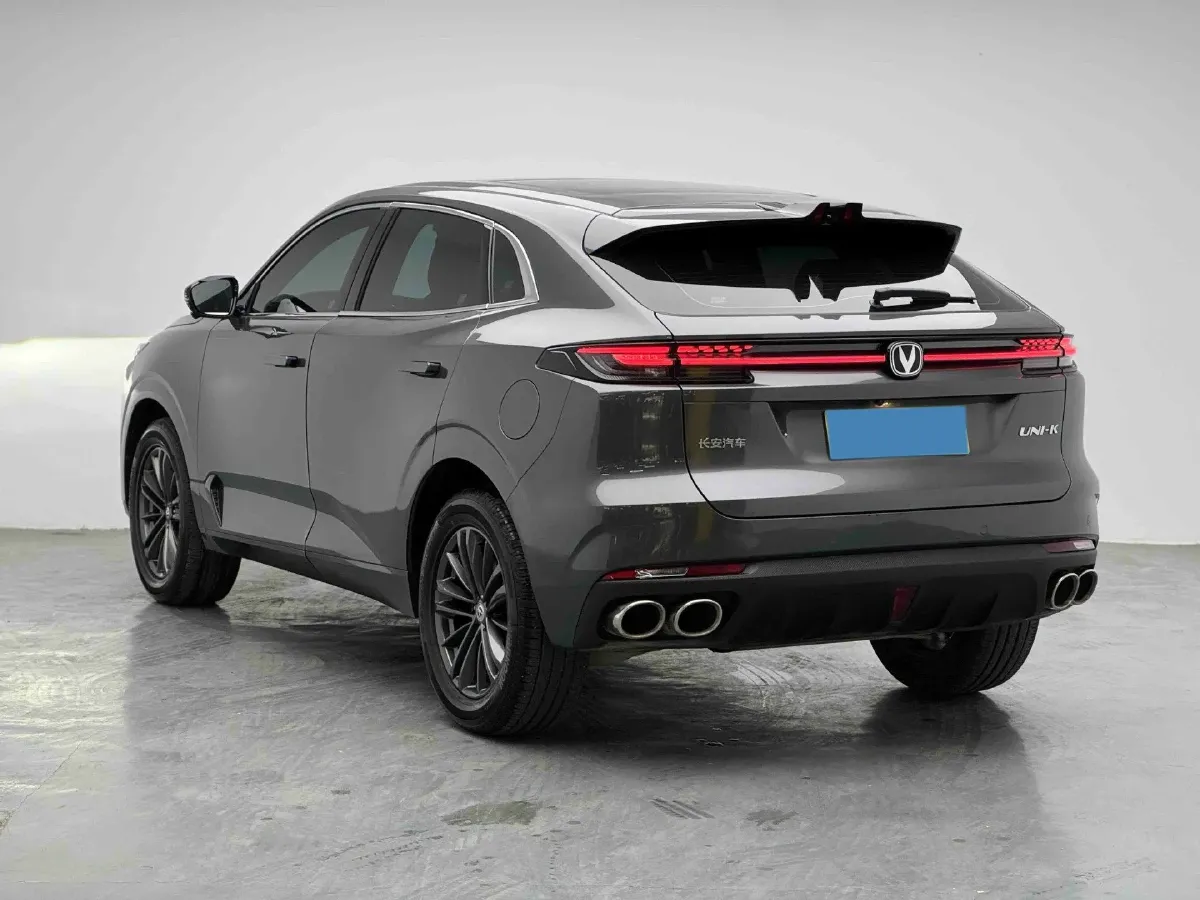 2023 ChangAn UNI-K 2.0T 233HP L4 8AT,autocango,china used car exporter,china ev exporter,chinese used car exporter,chinese used ev exporter