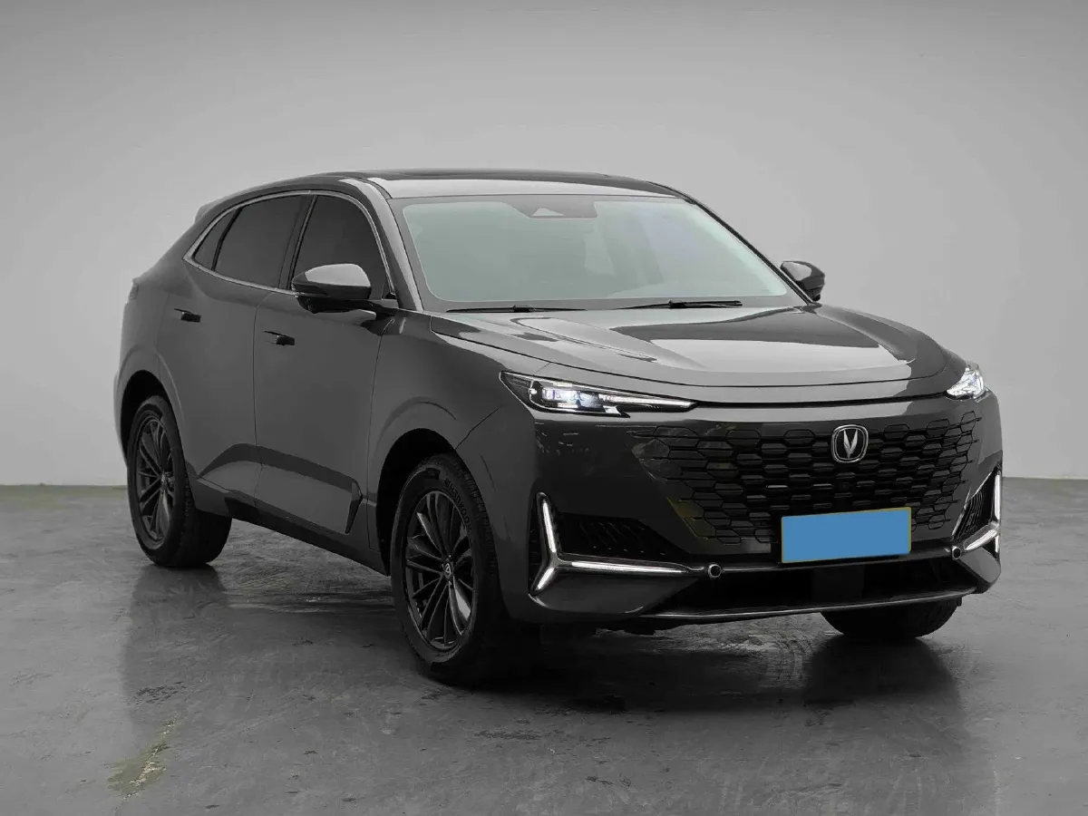 2023 ChangAn UNI-K 2.0T 233HP L4 8AT,autocango,china used car exporter,china ev exporter,chinese used car exporter,chinese used ev exporter