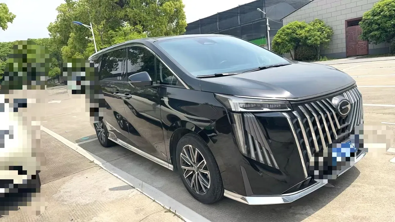 2024 GAC Trumpchi M8 2.0T 252HP L4 8AT,autocango,china used car exporter,china ev exporter,chinese used car exporter,chinese used ev exporter