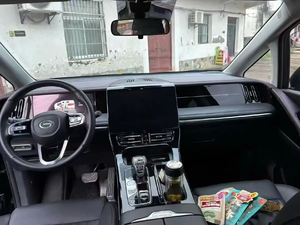 2024 GAC Trumpchi M8 2.0T 252HP L4 8AT,autocango,china used car exporter,china ev exporter,chinese used car exporter,chinese used ev exporter