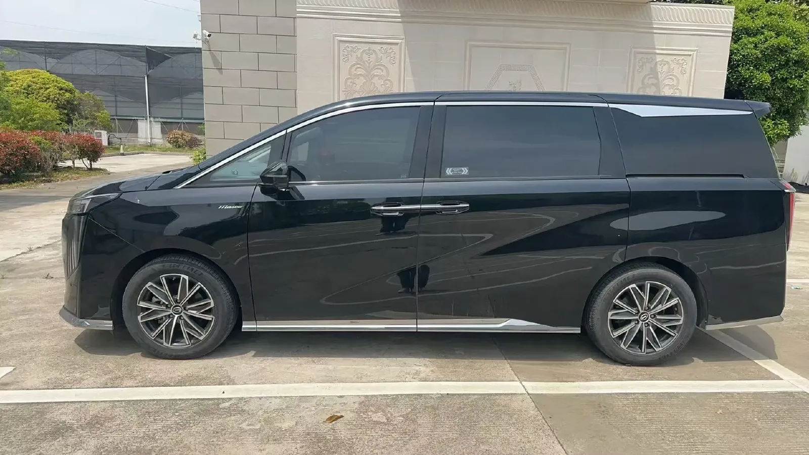 2024 GAC Trumpchi M8 2.0T 252HP L4 8AT,autocango,china used car exporter,china ev exporter,chinese used car exporter,chinese used ev exporter