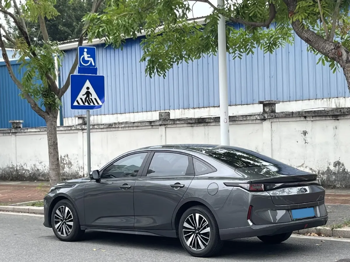 2025 ChangAn QiYuan A05 1.5L 98HP L4 E-CVT PHEV 9.07KWH,autocango,china used car exporter,china ev exporter,chinese used car exporter,chinese used ev exporter