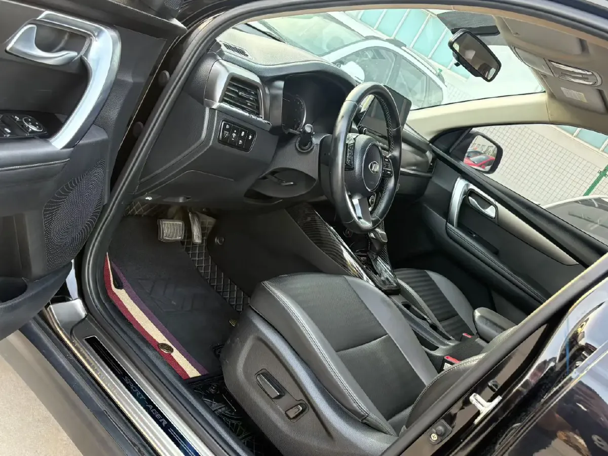 2018 Kia Sportage R 2.0L 160HP L4 6AT,autocango,china used car exporter,china ev exporter,chinese used car exporter,chinese used ev exporter
