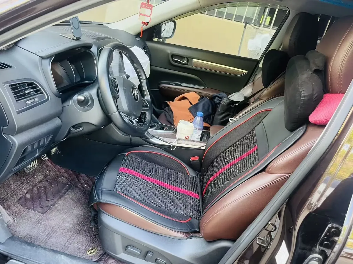 2018 Renault Koleos 2.5L 186HP L4 CVT,autocango,china used car exporter,china ev exporter,chinese used car exporter,chinese used ev exporter