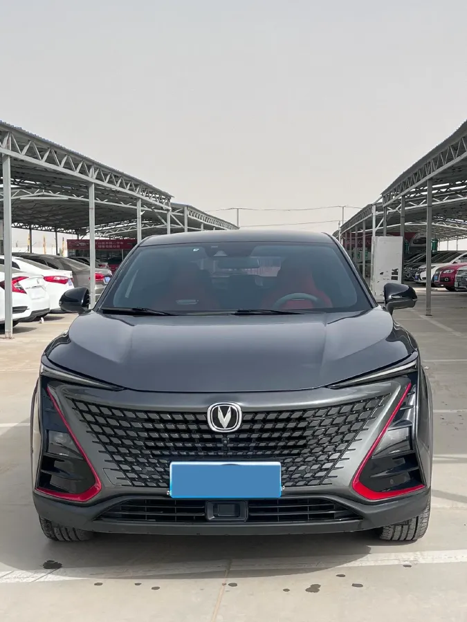 2020 ChangAn UNI-T 1.5T 180HP L4 7DCT,autocango,china used car exporter,china ev exporter,chinese used car exporter,chinese used ev exporter