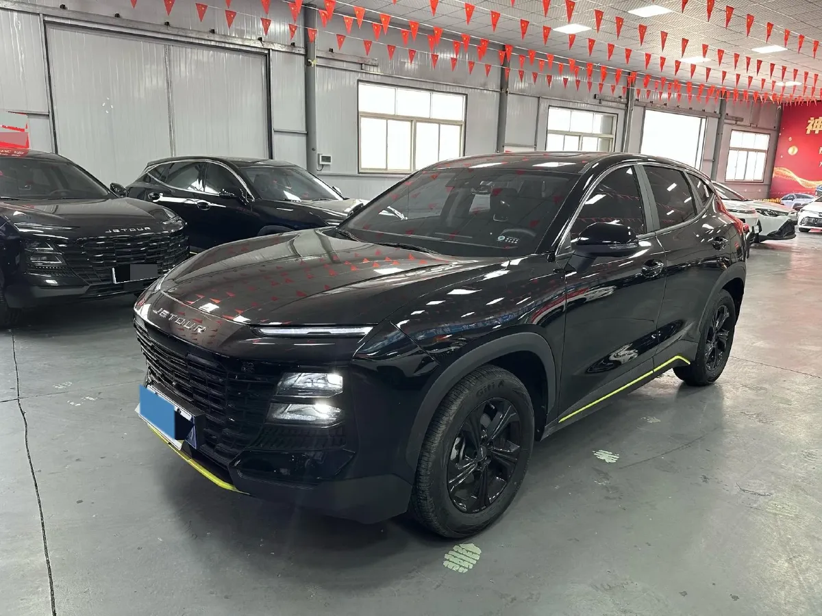 2025 Jetour DASHING 1.5T 156HP L4 6DCT,autocango,china used car exporter,china ev exporter,chinese used car exporter,chinese used ev exporter