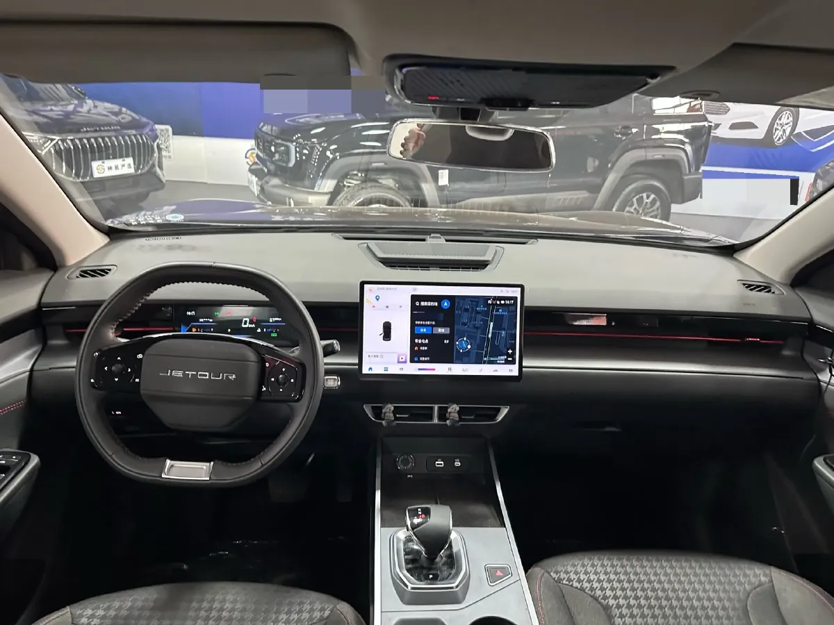 2025 Jetour DASHING 1.5T 156HP L4 6DCT,autocango,china used car exporter,china ev exporter,chinese used car exporter,chinese used ev exporter