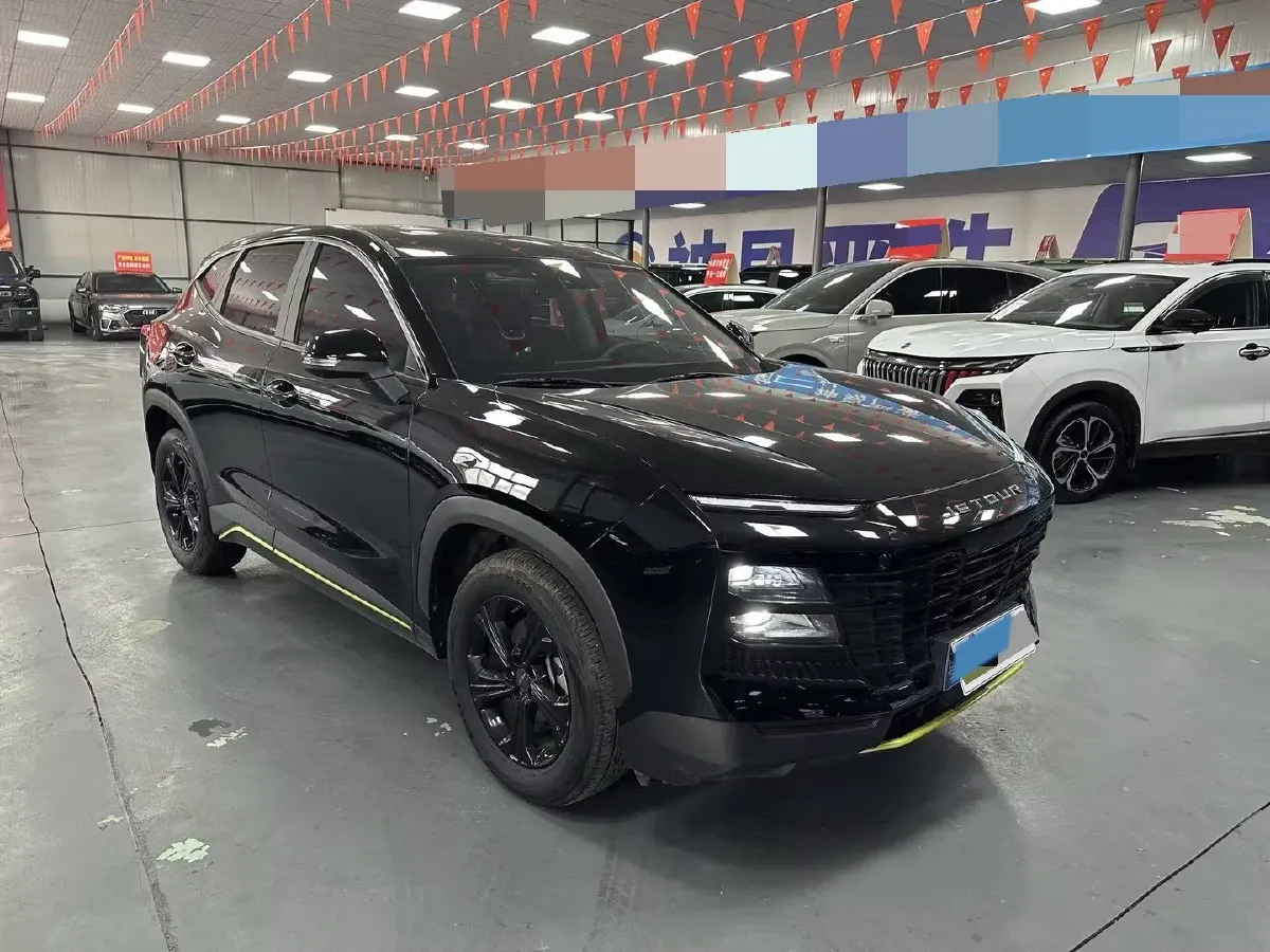 2025 Jetour DASHING 1.5T 156HP L4 6DCT,autocango,china used car exporter,china ev exporter,chinese used car exporter,chinese used ev exporter