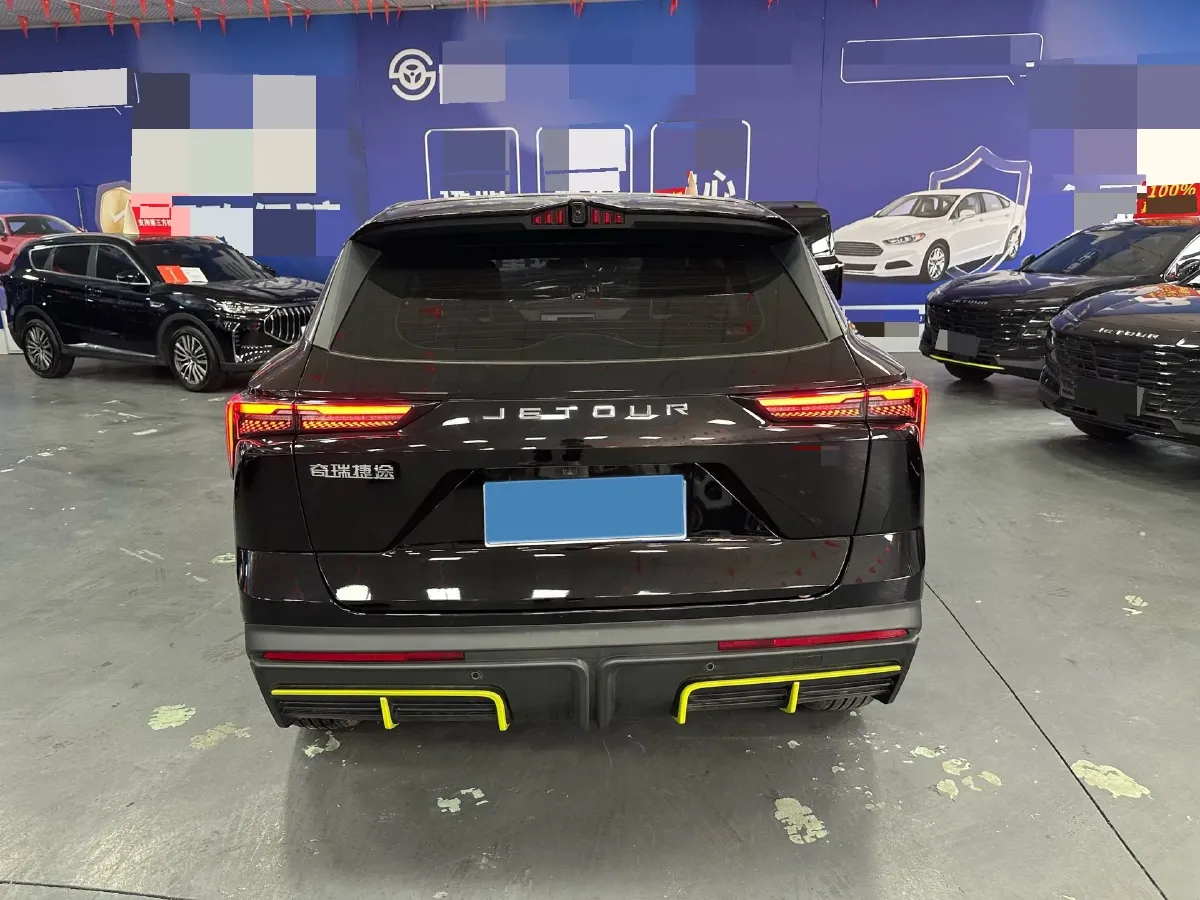 2025 Jetour DASHING 1.5T 156HP L4 6DCT,autocango,china used car exporter,china ev exporter,chinese used car exporter,chinese used ev exporter