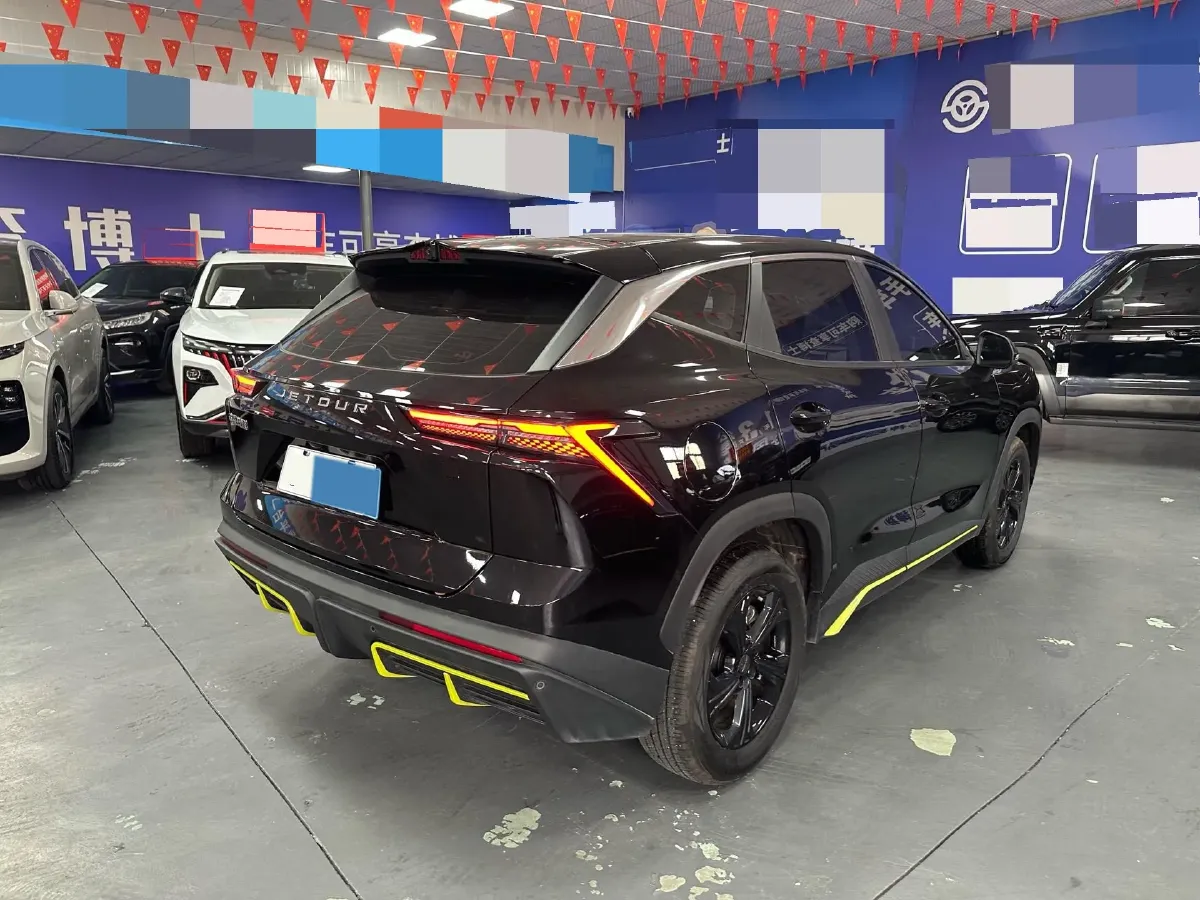 2025 Jetour DASHING 1.5T 156HP L4 6DCT,autocango,china used car exporter,china ev exporter,chinese used car exporter,chinese used ev exporter